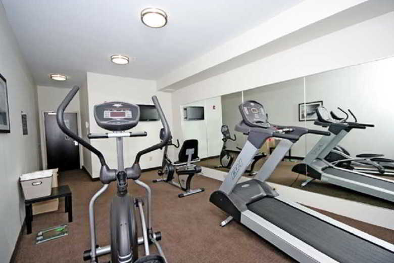 Hotel Sleep Inn And Suites