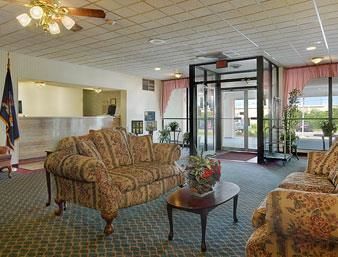 Motel Days Inn Fredonia