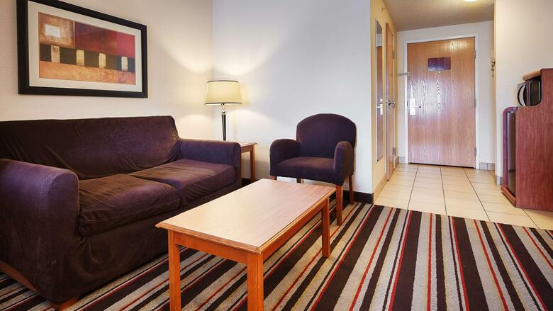 Hotel Best Western Windsor Inn & Suites