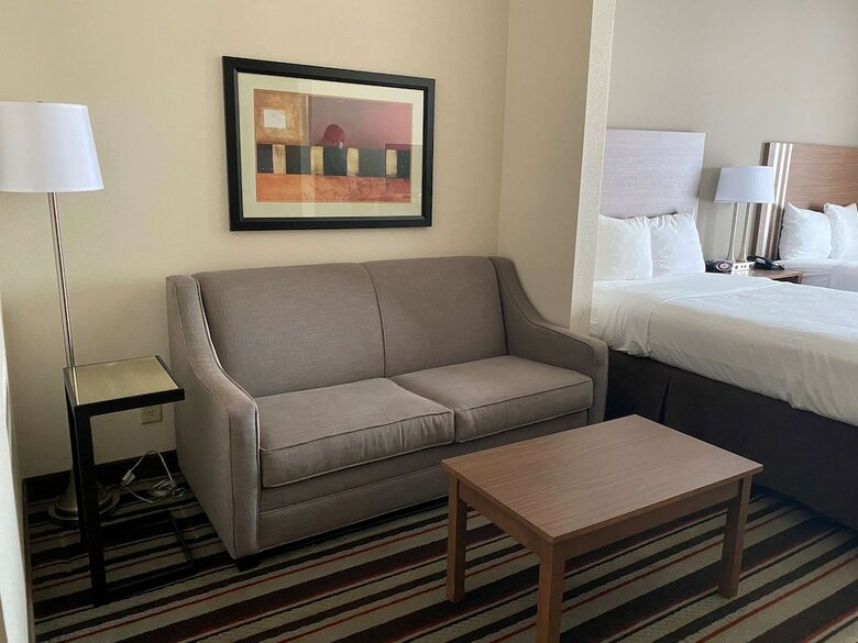 Hotel Best Western Windsor Inn & Suites