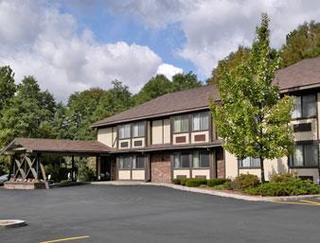 Motel Super 8 Oneonta/cooperstown