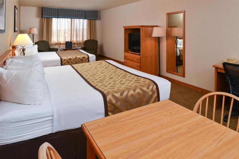 Hotel Best Western Pinedale Inn
