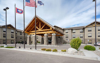 Hotel Hampton Inn & Suites Pinedale