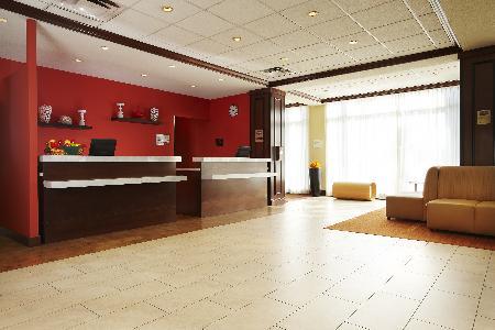 Hotel Courtyard By Marriott Ottawa