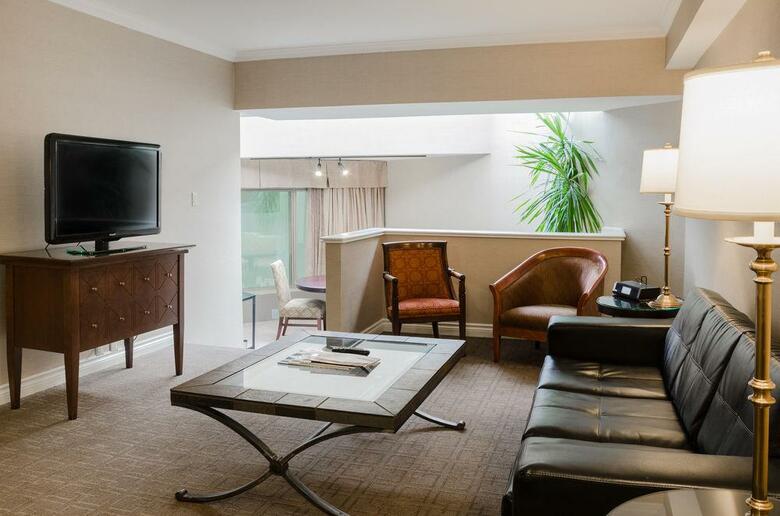 Hotel Intercontinental Toronto Centre