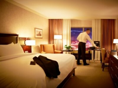 Hotel Intercontinental Toronto Centre