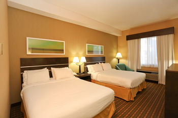 Hotel Holiday Inn Express And Suites - Vernon