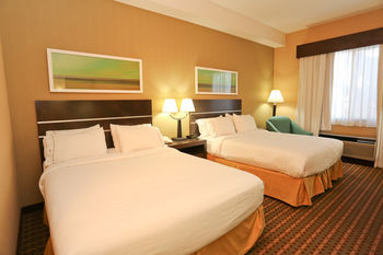 Hotel Holiday Inn Express And Suites - Vernon