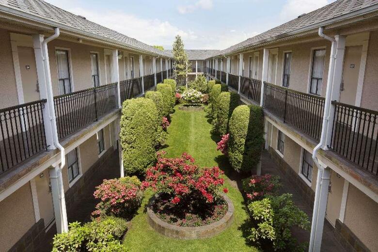 Hotel Days Inn Vancouver Metro