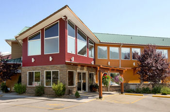 Hotel Days Inn Penticton & Conference Centre