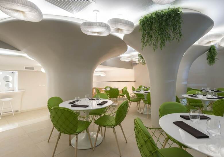 Hotel 45 By Director