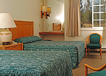 Hotel Grant Village