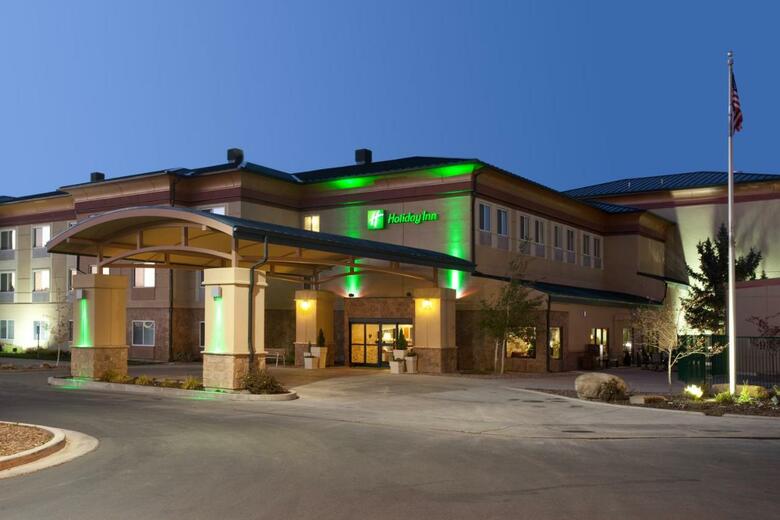 Hotel Holiday Inn Rock Springs