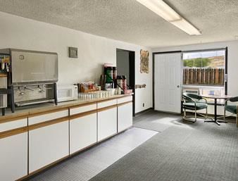 Hotel Days Inn Rock Springs