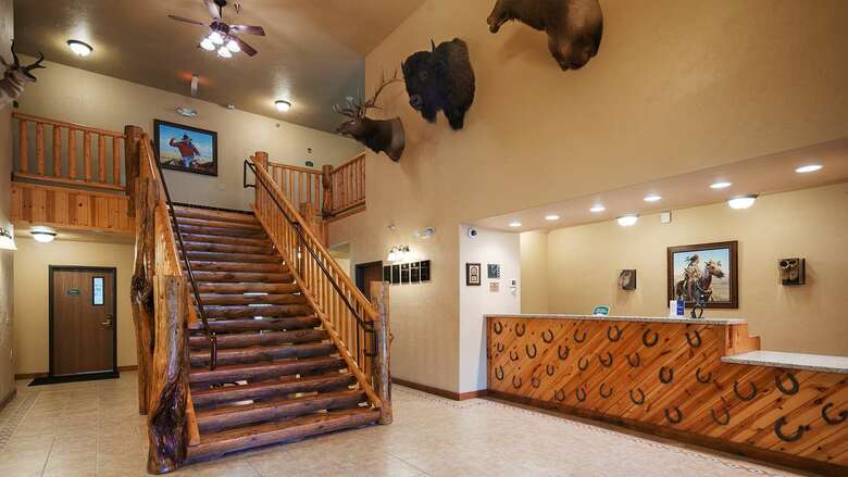 Hotel Best Western Devils Tower Inn