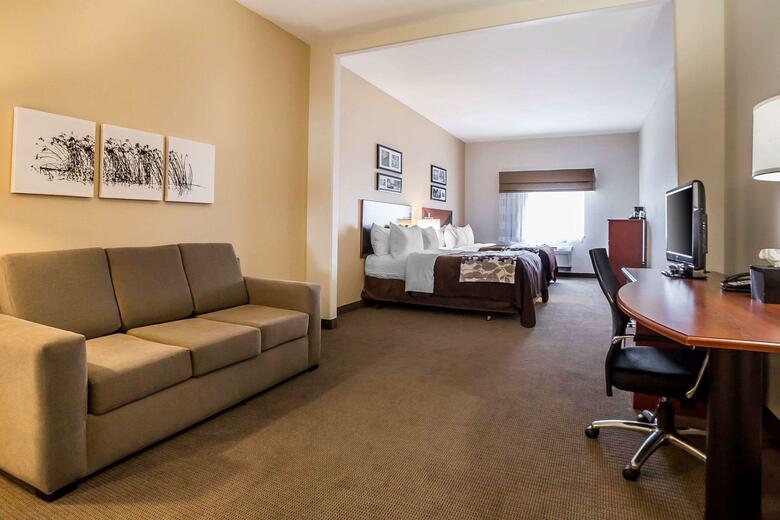 Hotel Sleep Inn & Suites Douglas