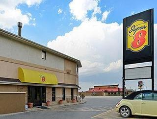 Super 8 Motel - Casper/west