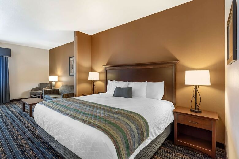 Hotel Best Western Plus Casper Inn & Suites