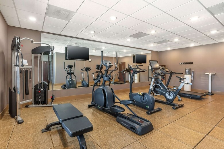 Hotel Best Western Plus Casper Inn & Suites