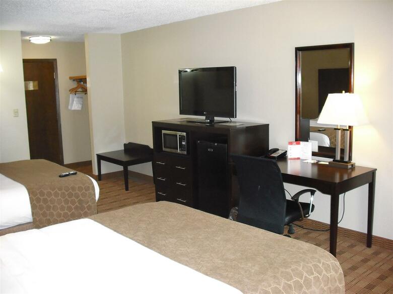 Best Western Riverfront Hotel