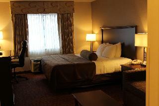 Hotel Best Western Plus Concord Inn
