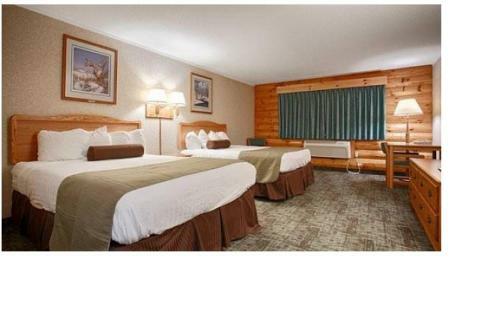 Hotel Best Western Northwoods Lodge