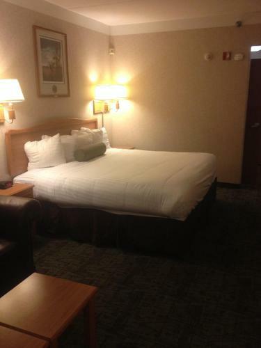 Hotel Best Western Northwoods Lodge