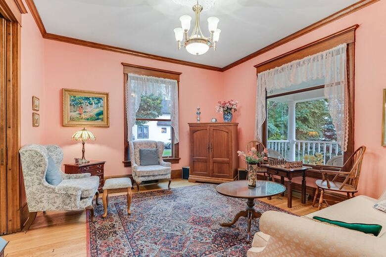 Bed & Breakfast Covington Manor