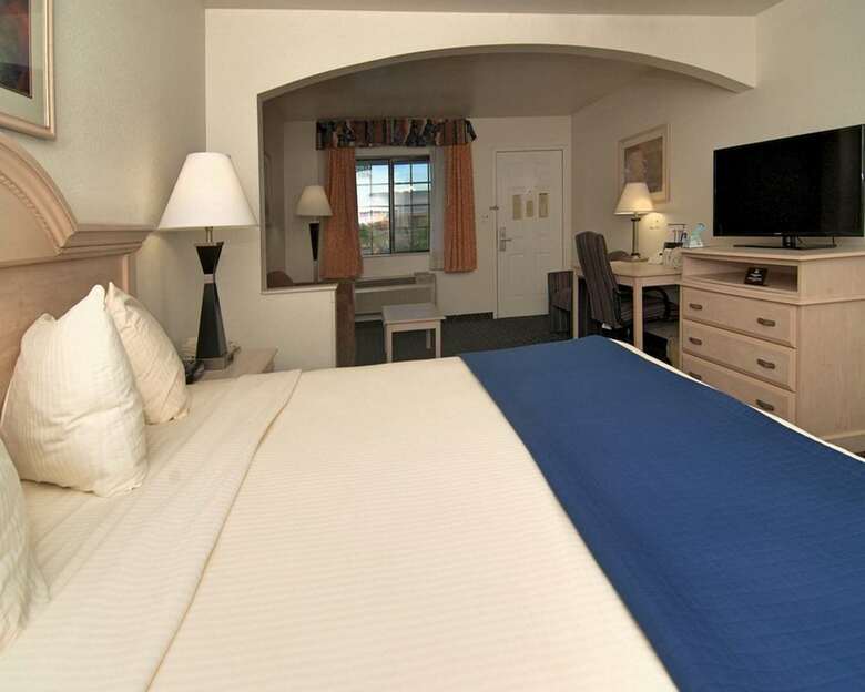 Hotel Best Western Garden Inn