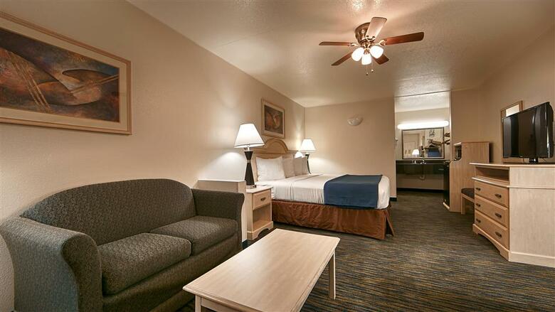Hotel Best Western Garden Inn