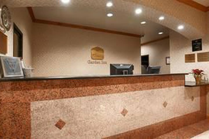 Hotel Best Western Garden Inn