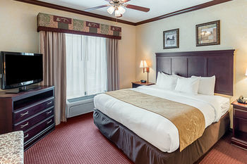 Hotel Comfort Suites Lufkin