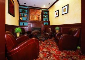 Hotel Comfort Suites Lufkin