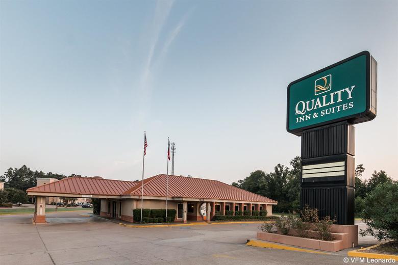 Hotel Quality Inn & Suites Lufkin
