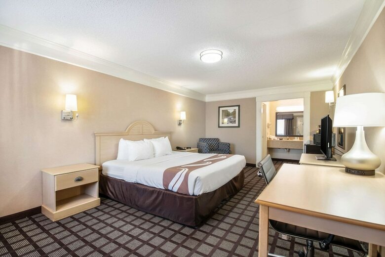 Hotel Best Western Marble Falls Inn