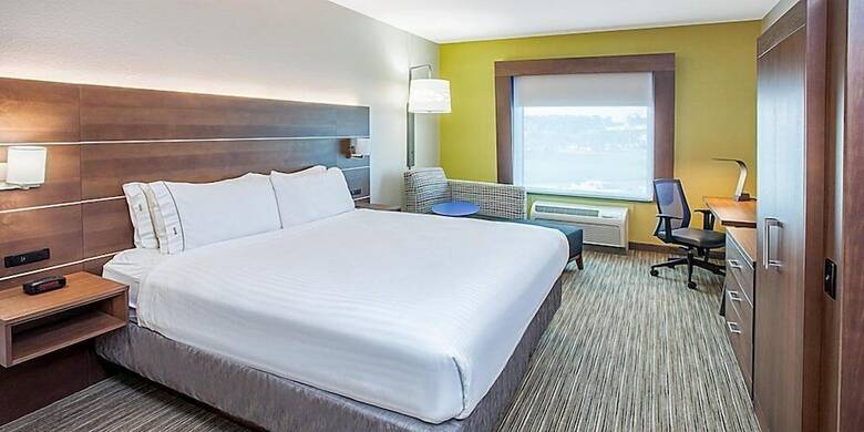 Holiday Inn Express Hotel & Suites Mount Pleasant