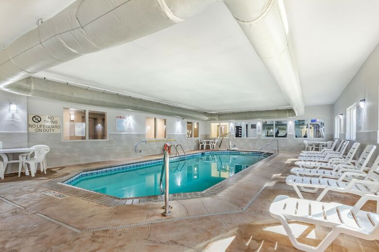 Hotel Comfort Suites Nacogdoches