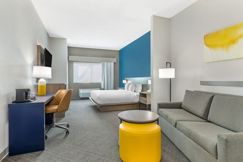 Hotel Comfort Suites Nacogdoches