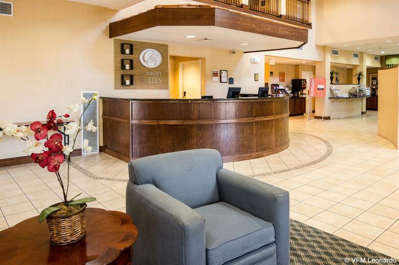 Hotel Comfort Suites Nacogdoches