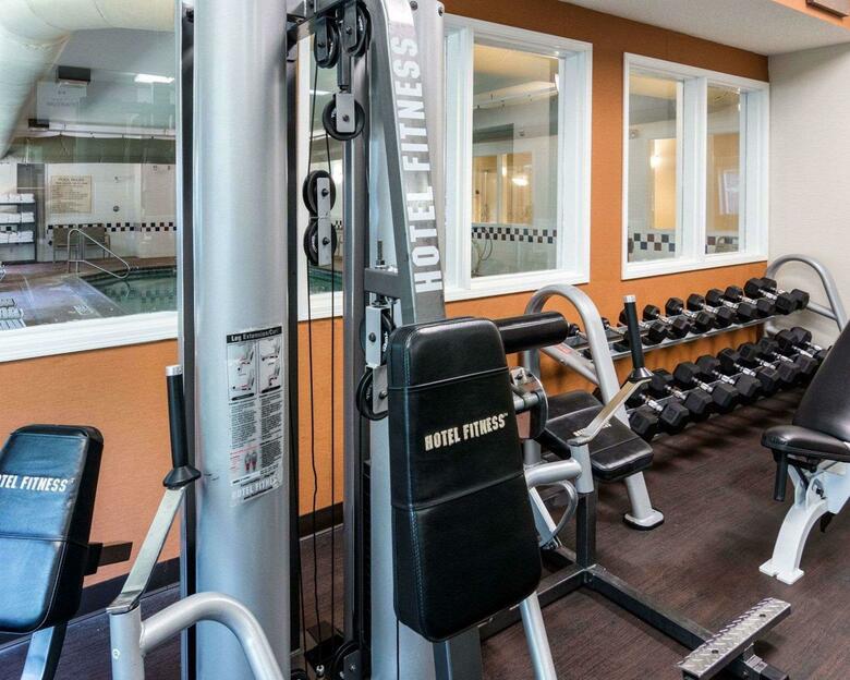 Hotel Comfort Suites Nacogdoches
