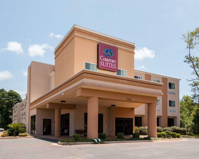 Hotel Comfort Suites Nacogdoches