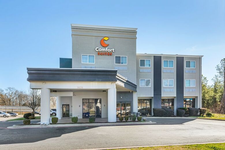 Hotel Comfort Suites Nacogdoches