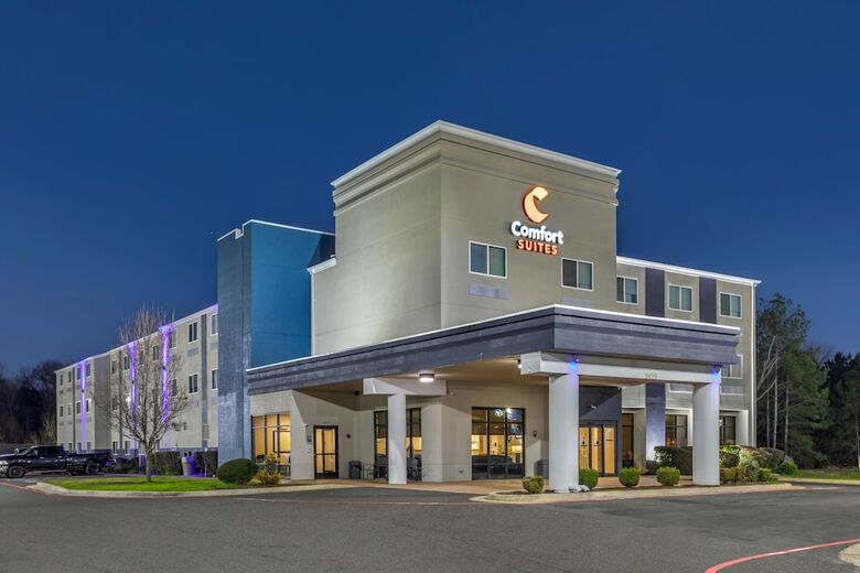 Hotel Comfort Suites Nacogdoches