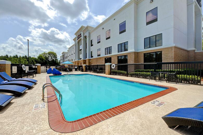 Hotel Quality Inn & Suites Nacogdoches