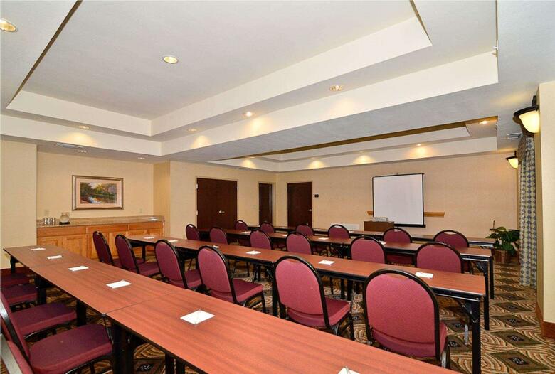 Hotel Quality Inn & Suites Nacogdoches