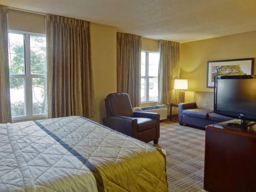 Hotel Extended Stay America - Dallas - Plano