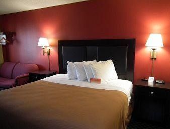 Hotel Howard Johnson New Braunfels