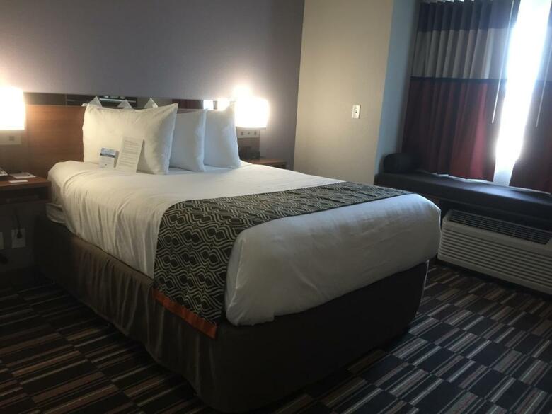Hotel Microtel Inn And Suites By Wyndham Sweetwater