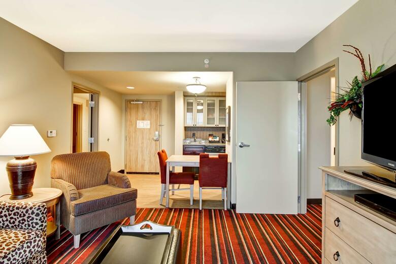 Hotel Homewood Suites By Hilton Austin/round Rock
