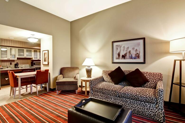 Hotel Homewood Suites By Hilton Austin/round Rock